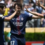 PSG VS Botafogo