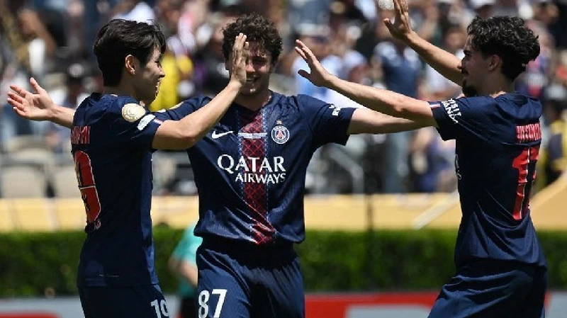 PSG VS Botafogo