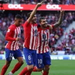 Seattle Sounders vs Atletico Madrid