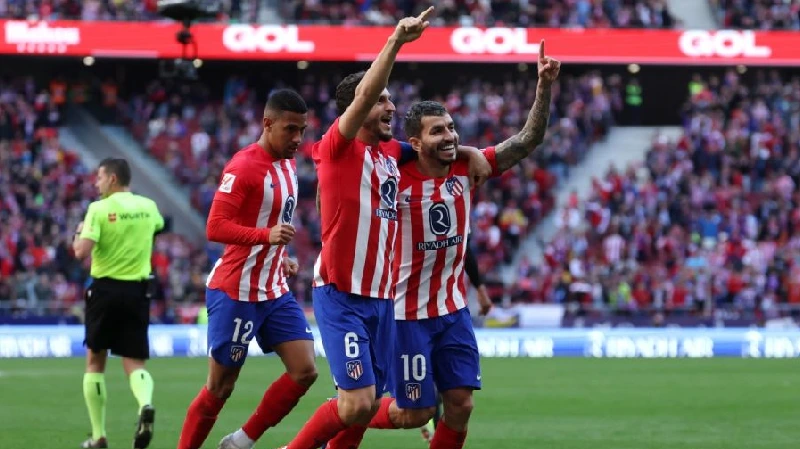 Seattle Sounders vs Atletico Madrid